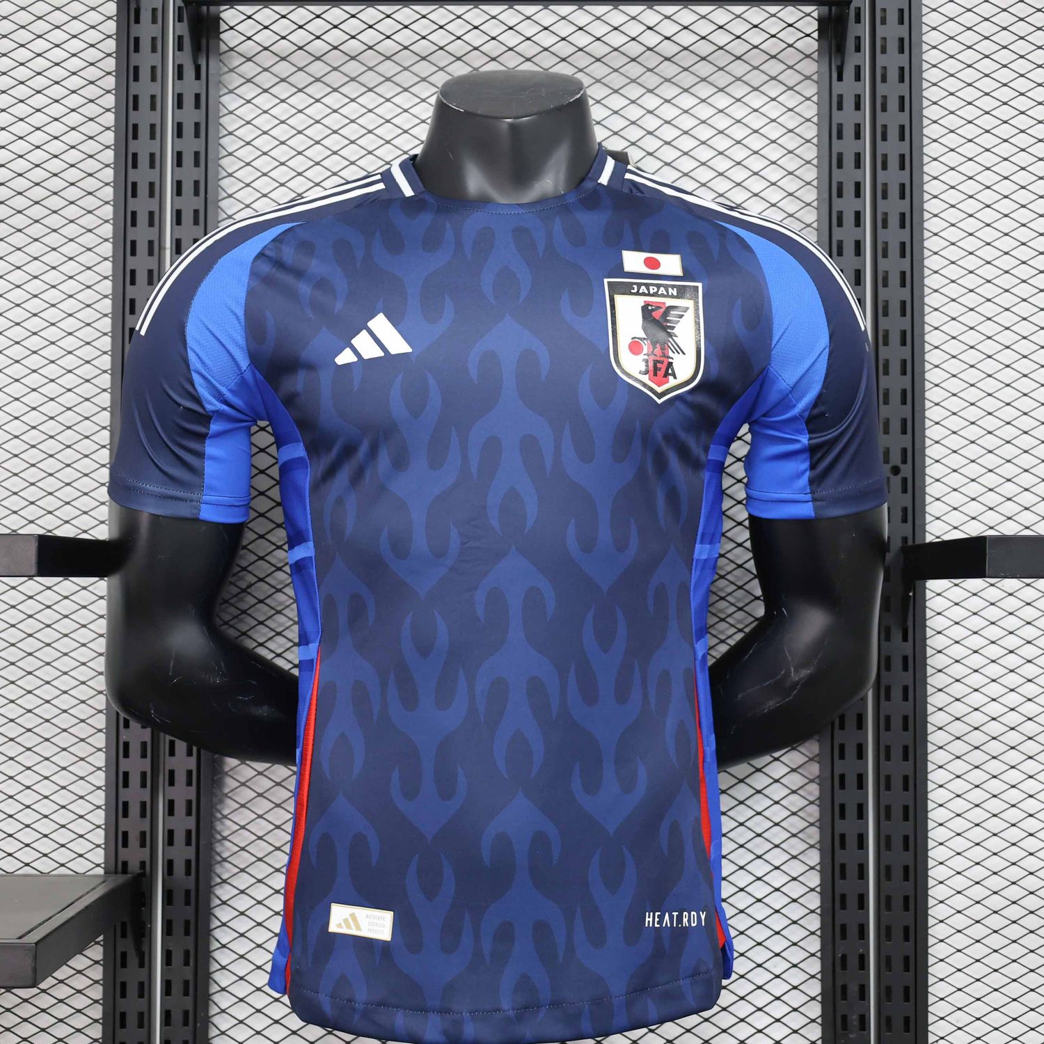 Camisa Japão 2024/2025 Home Adidas  Versão Jogador