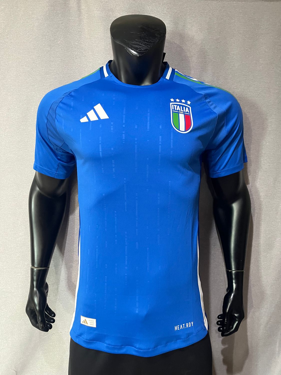 Camisa Seleção da Itália Home 2024/2025 Versão Jogador