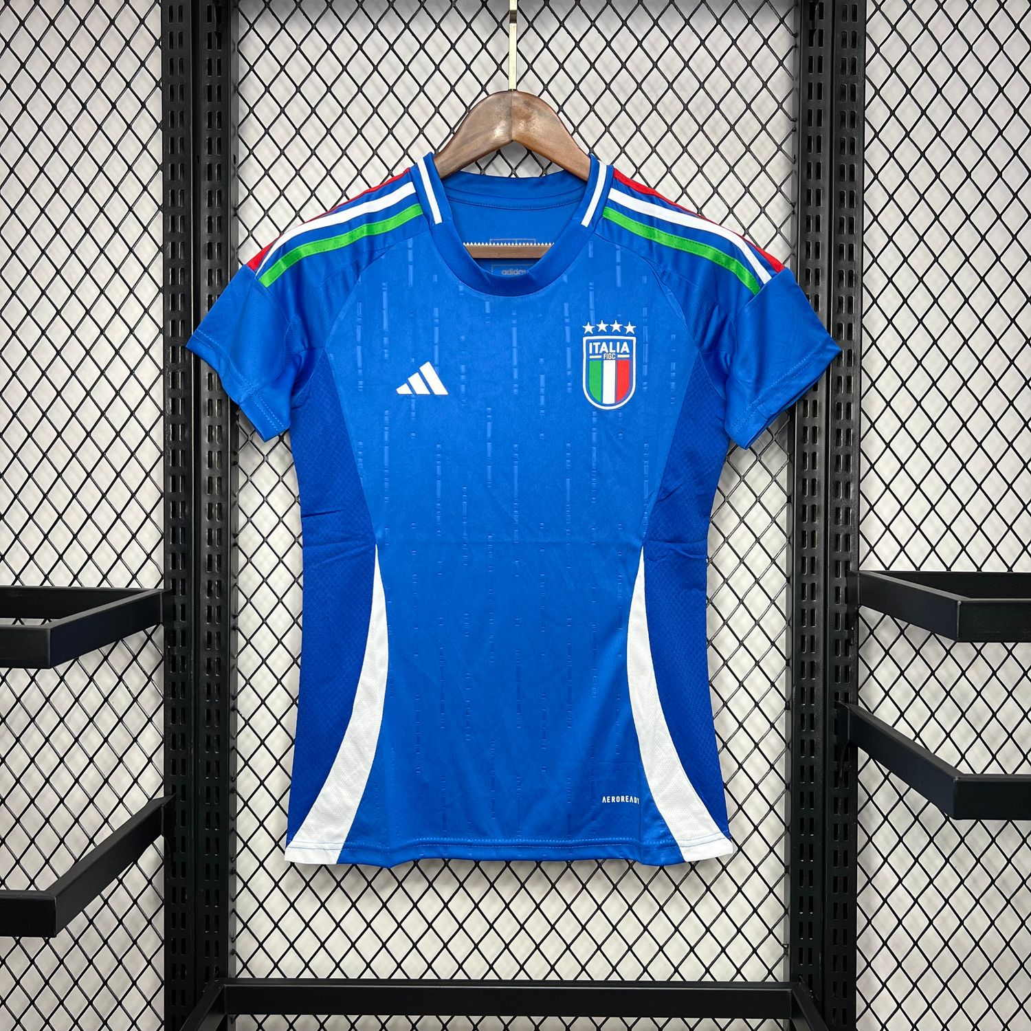 Camisa Seleção da Itália 2024/2025 Feminina