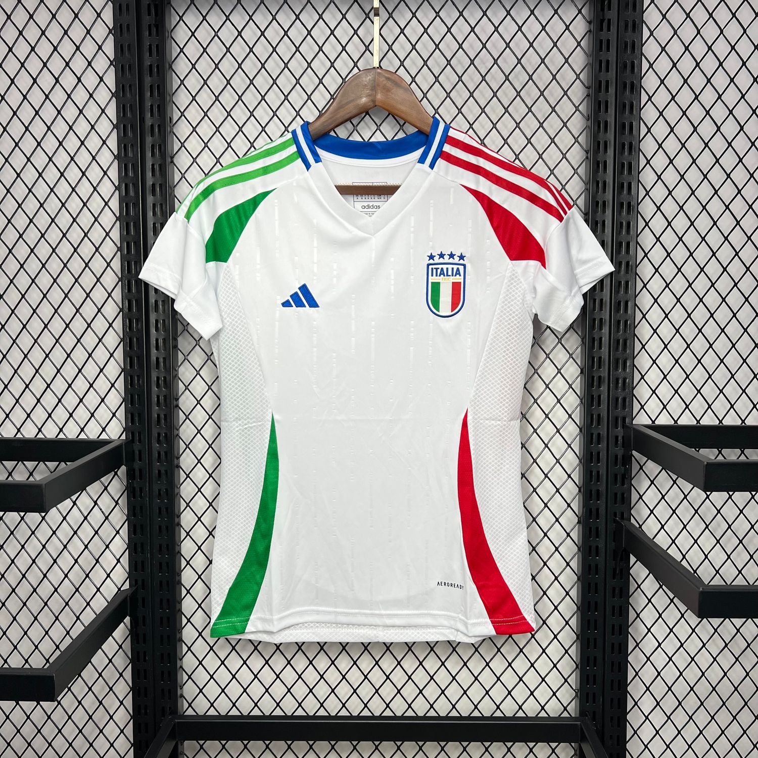 Camisa Seleção da Itália 2024/2025 Feminina