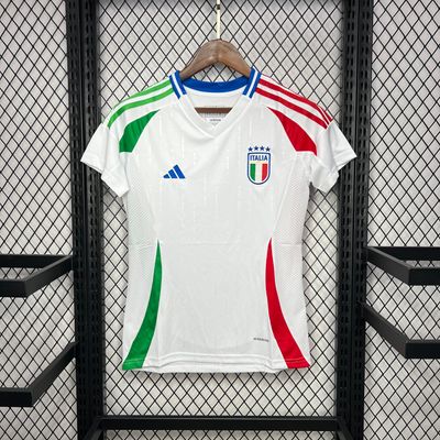 Camisa Seleção da Itália 2024/2025 Feminina