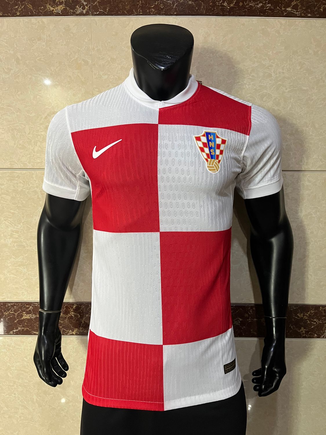 Camisa Seleção Croácia Home 2024/25 Eurocopa