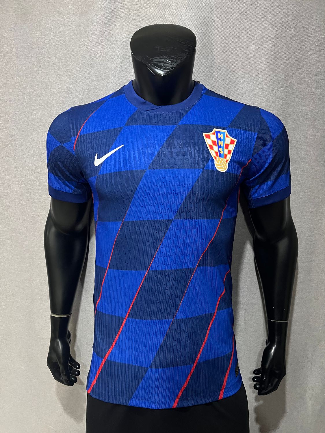 Camisa Seleção Croácia 2024/25 Eurocopa