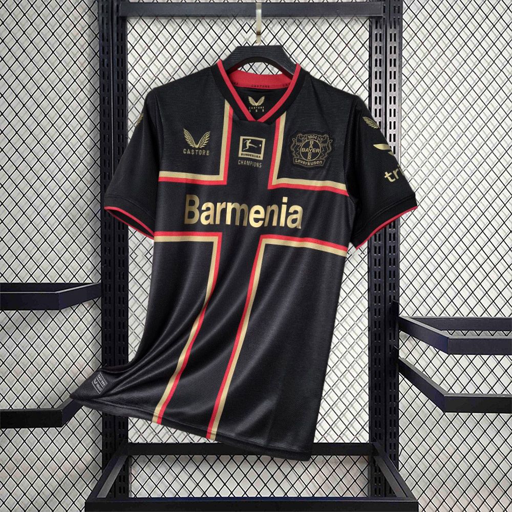Camisa Bayer Leverkusen Home