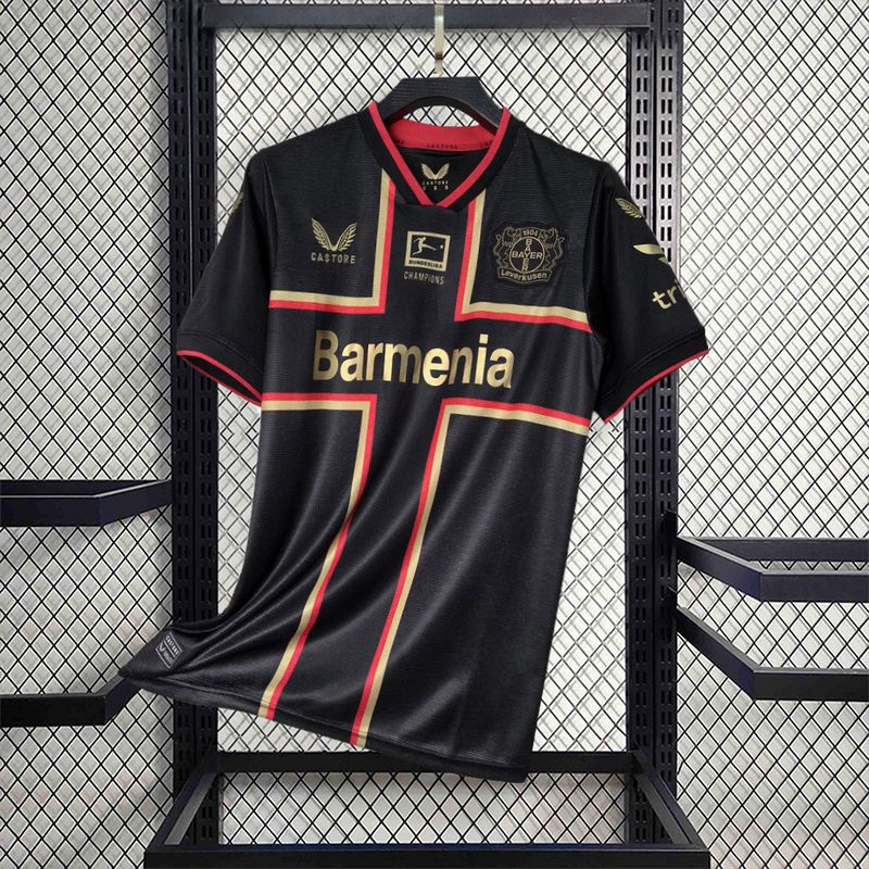 Camisa Bayer Leverkusen Home