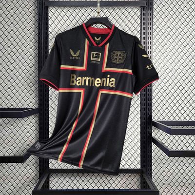 Camisa Bayer Leverkusen Home