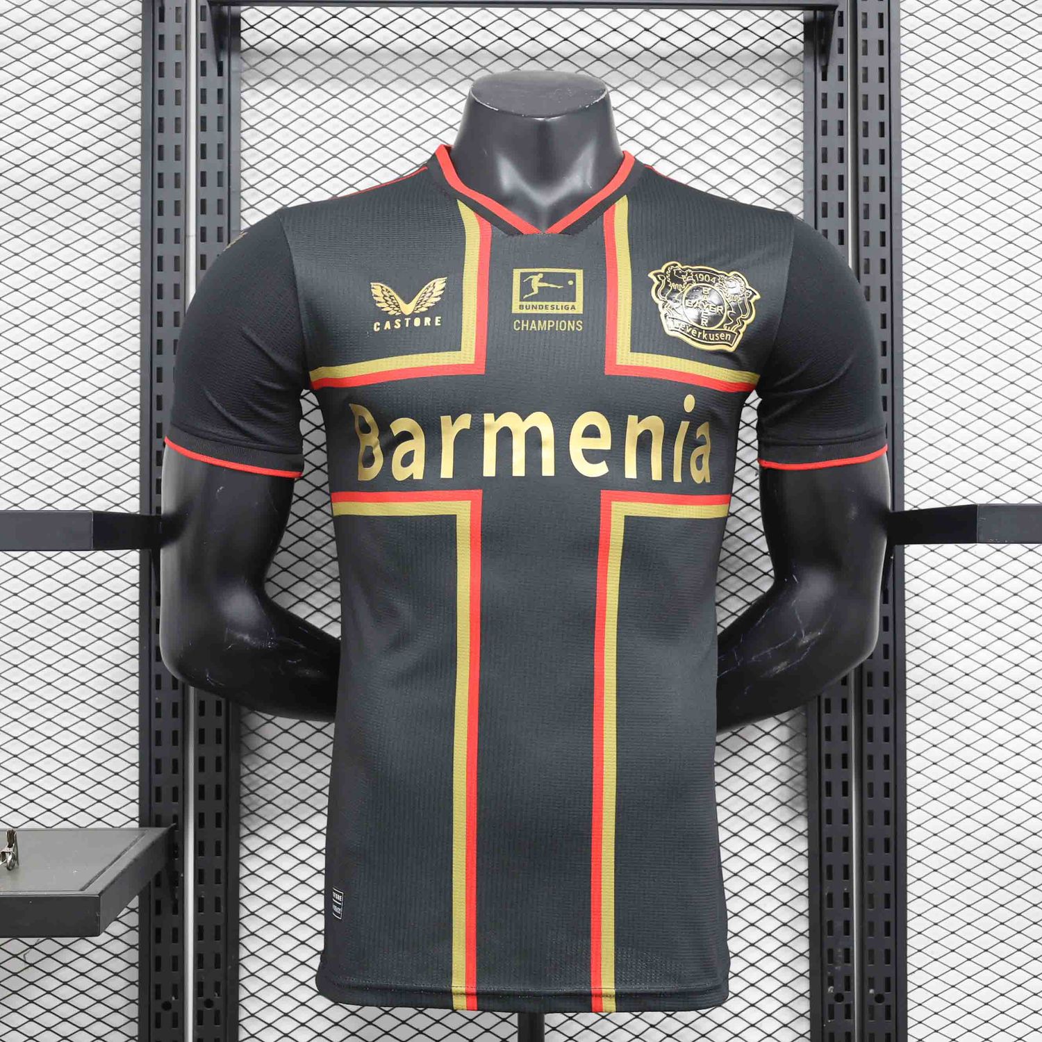 Camisa  Bayer Leverkusen Jogador
