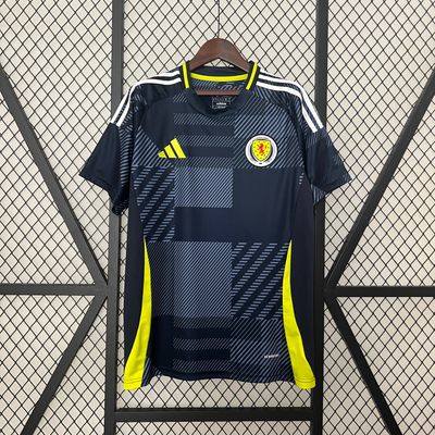 Camisa Escócia Home Torcedor Masculina 2024