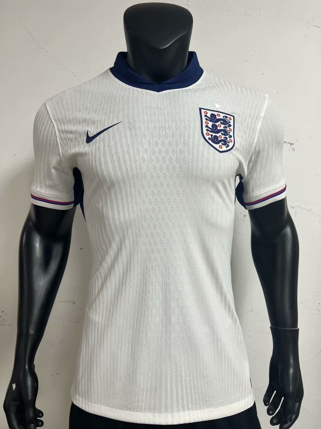 Nova Camisa Edição Jogador Inglaterra 1 Eurocopa 2024