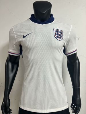 Nova Camisa Edição Jogador Inglaterra 1 Eurocopa 2024