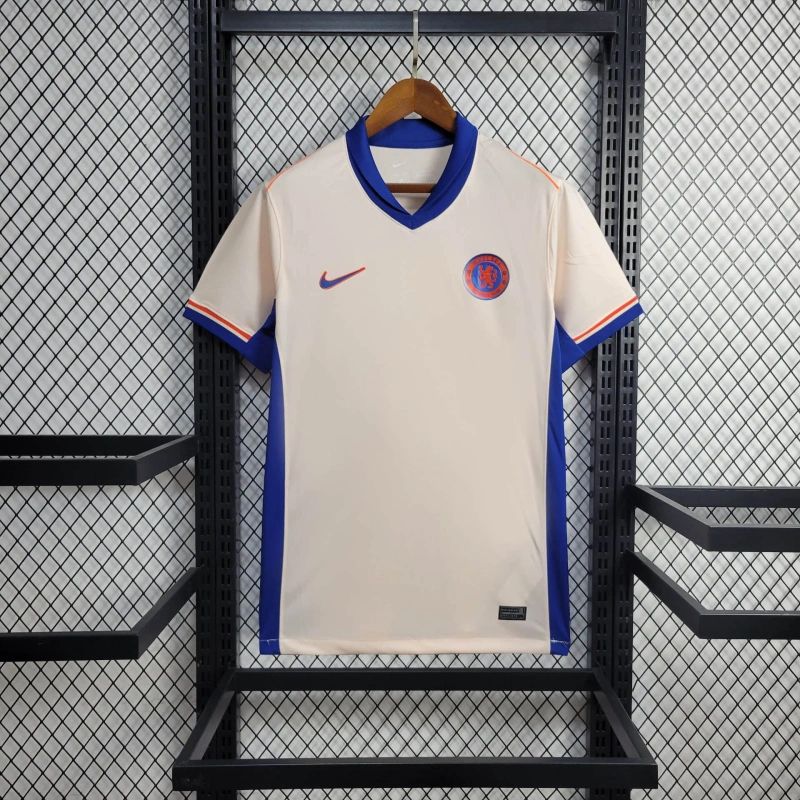 Camisa Chelsea FC II Away 2024-2025 Nike