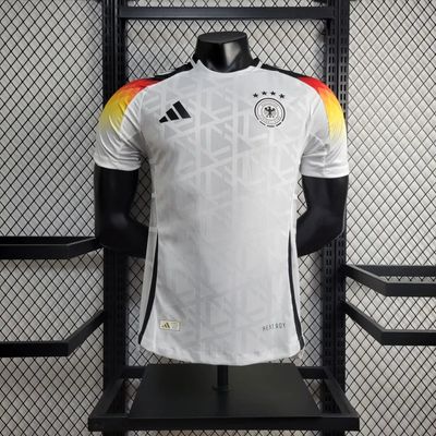 Camisa Alemanha Home 2024 Masculina Eurocopa - Versão Jogador
