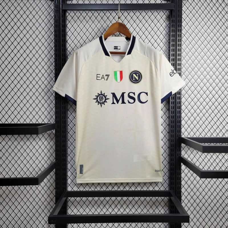 Camisa Napoli Uniforme “Everywhere” 2024