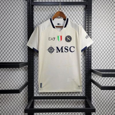 Camisa Napoli Uniforme “Everywhere” 2024