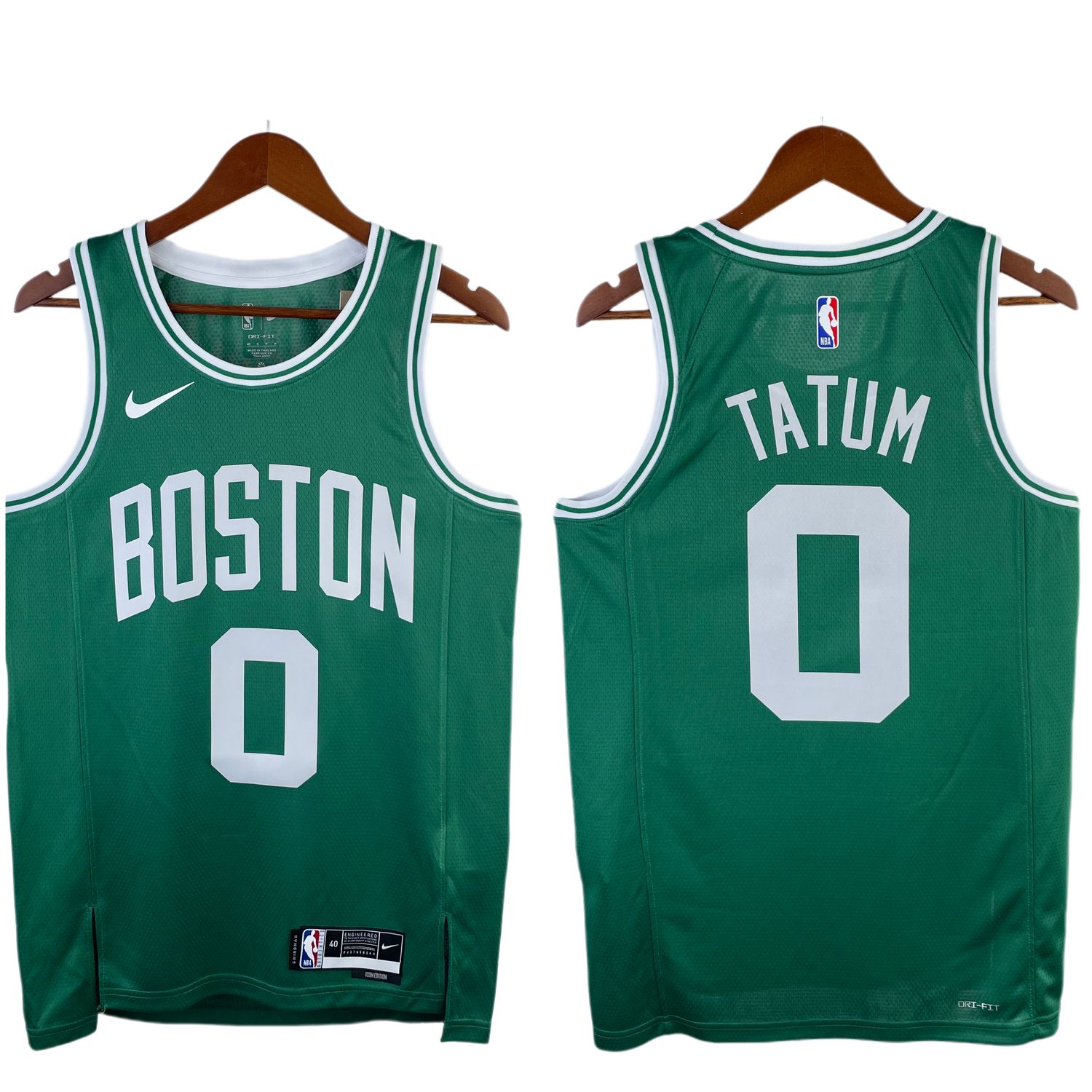 Regata Boston Celtics  Nike Tatum #0