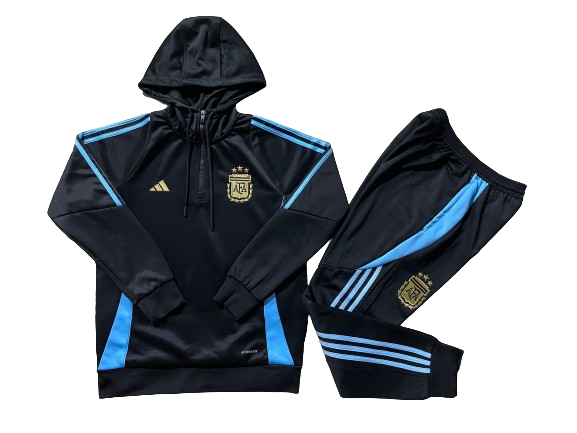 Kit Agasalho Argentina 2024/2025 capuz