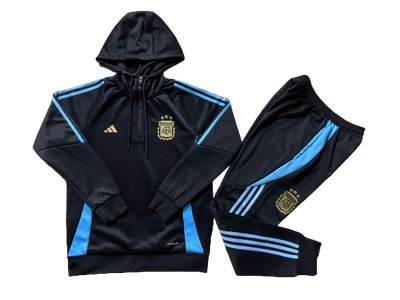 Kit Agasalho Argentina 2024/2025 capuz