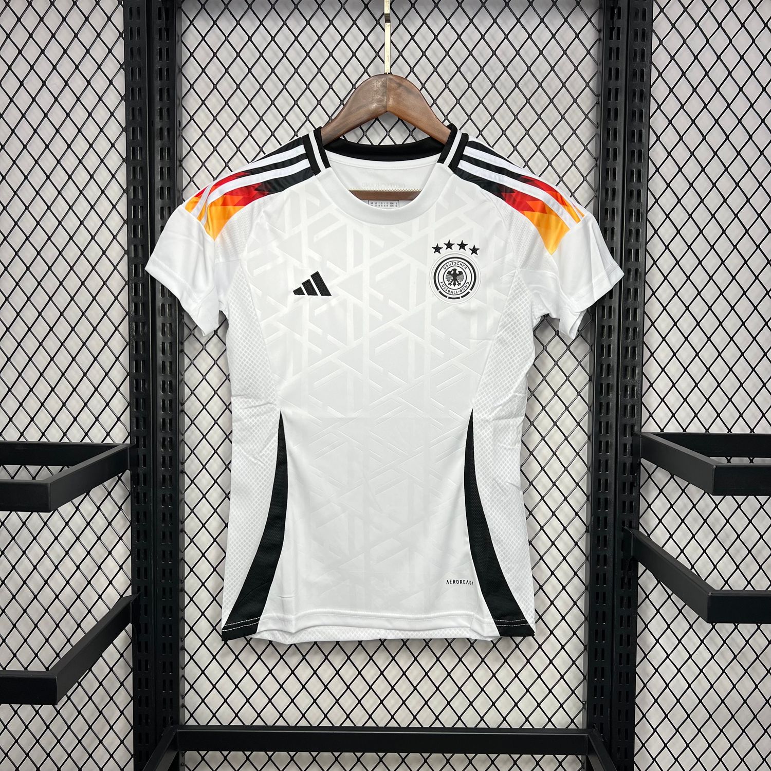 Camisa Seleção da Alemanha 2024/2025 Feminina Eurocopa