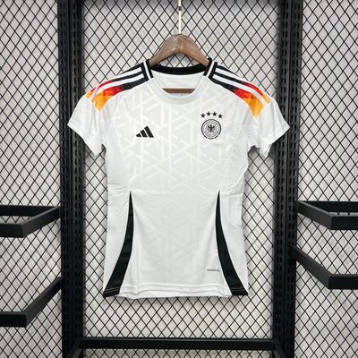 Camisa Seleção da Alemanha 2024/2025 Feminina Eurocopa