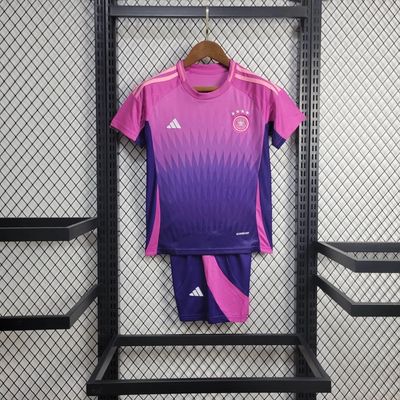 Kit Camisa  Infantil Alemanha  2024/2025 + Short