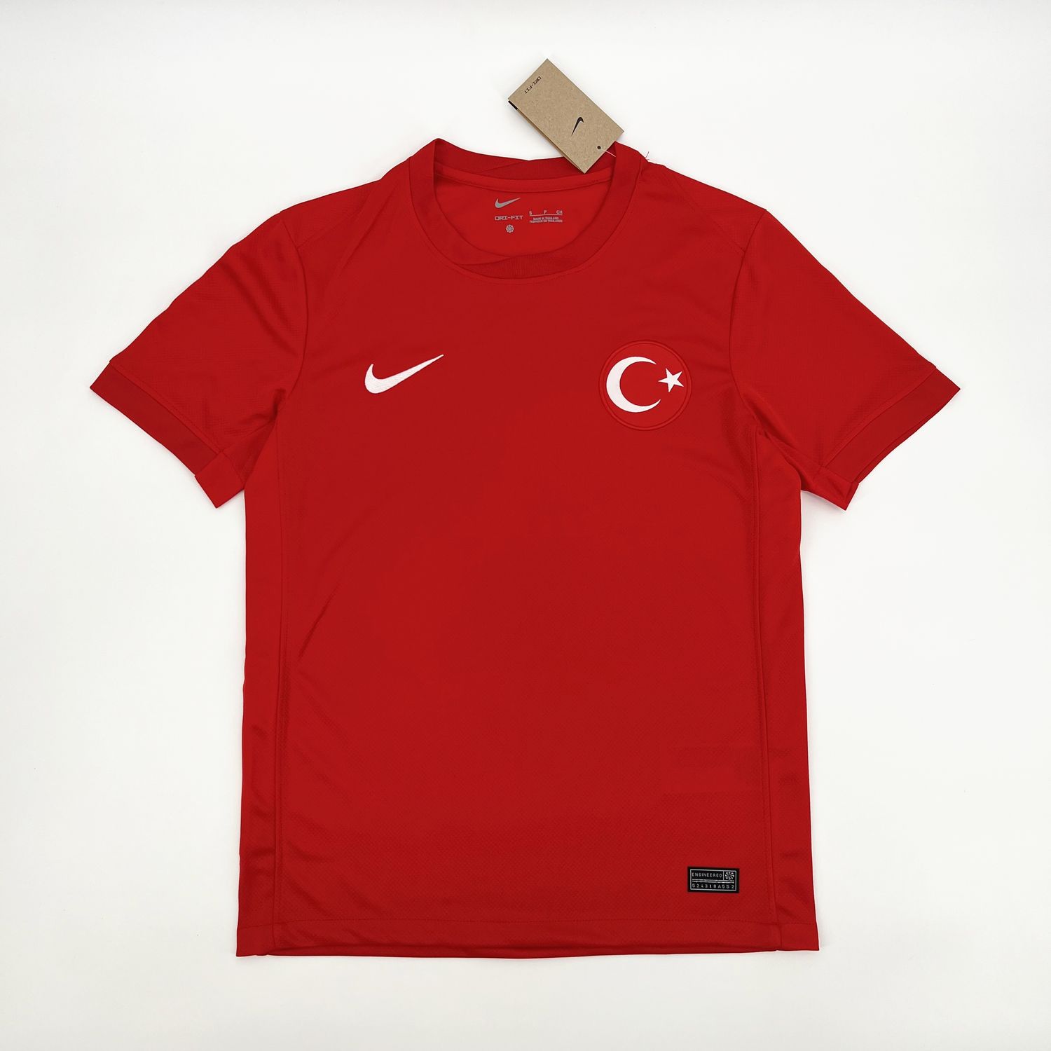 Camisa Turquia 2024/2025 Eurocopa