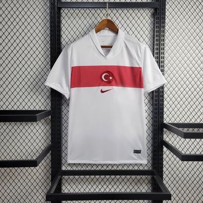Camisa Turquia 2024/2025 Eurocopa