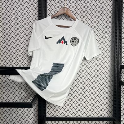 Camisa Eslovênia 2024/2025 Home Eurocopa