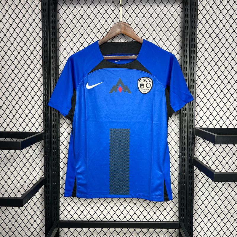 Camisa Eslovênia 2024/2025 Away Eurocopa