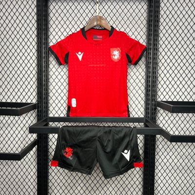 Kit Camisa  Infantil Geórgia  2024/2025 + Short