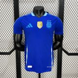 Camisa Argentina II 2024/2025 Copa América Versão Jogador