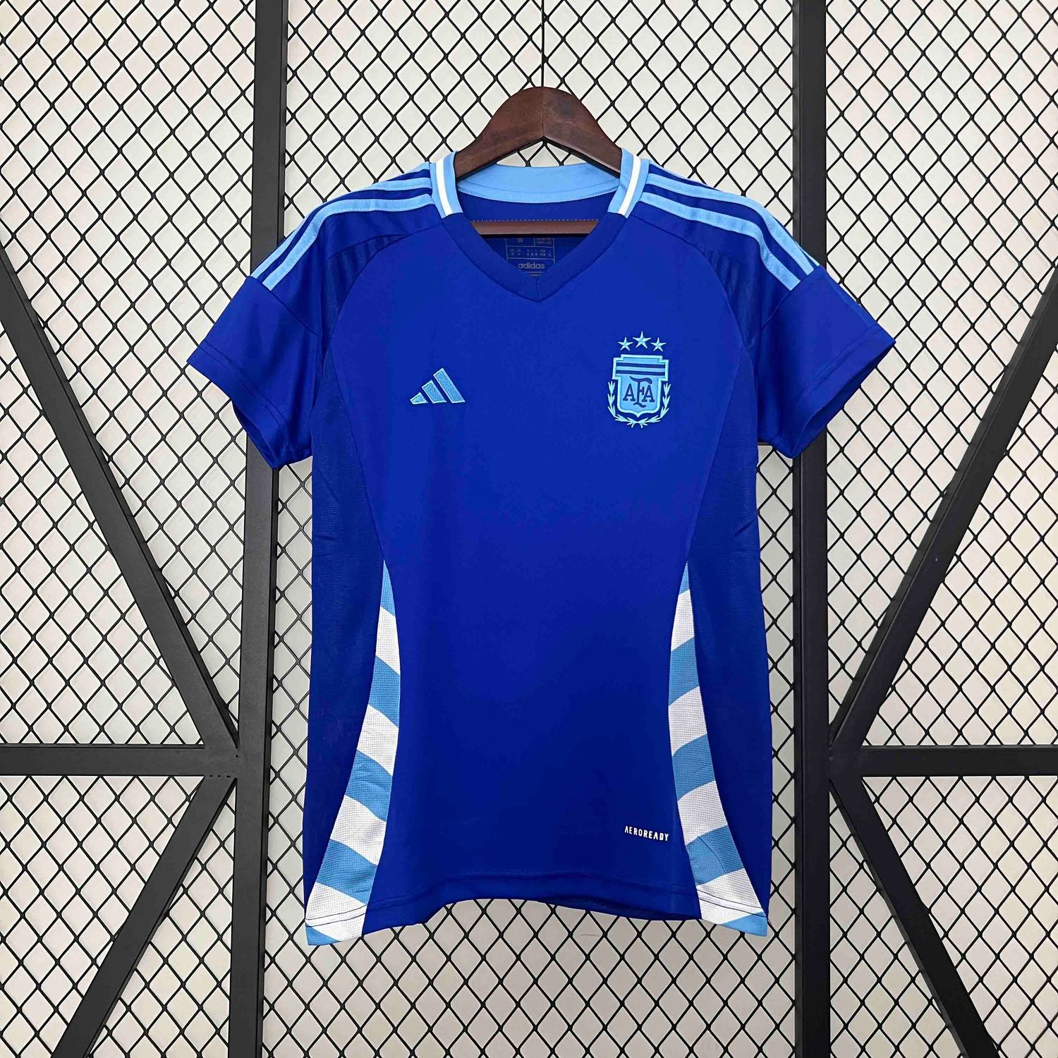 Camisa Seleção da Argentina Away 2024/25 Feminina