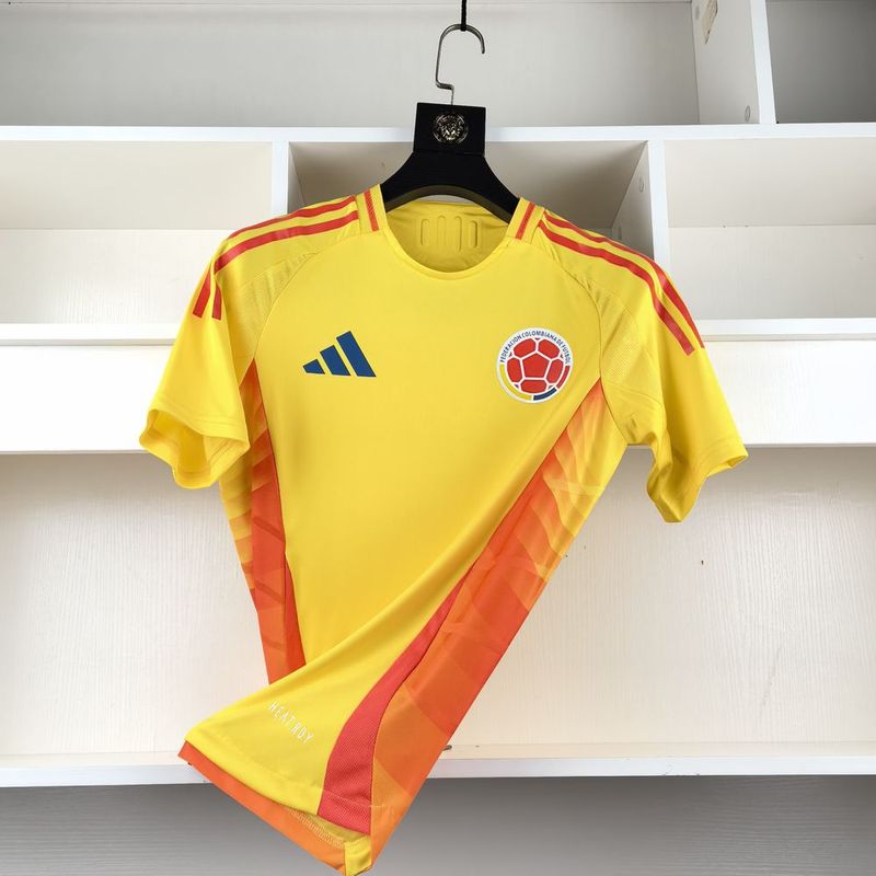 Camisa Seleção Colômbia Home I 2024/25