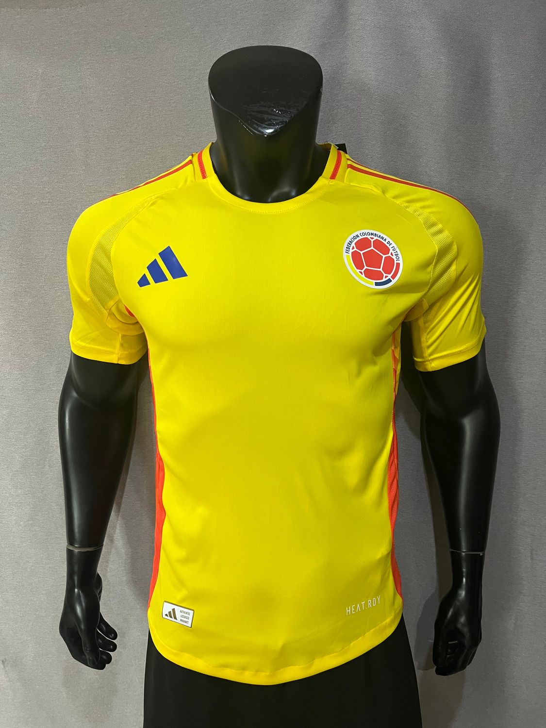Camisa Colômbia 2024/2025 Copa América Versão Jogador