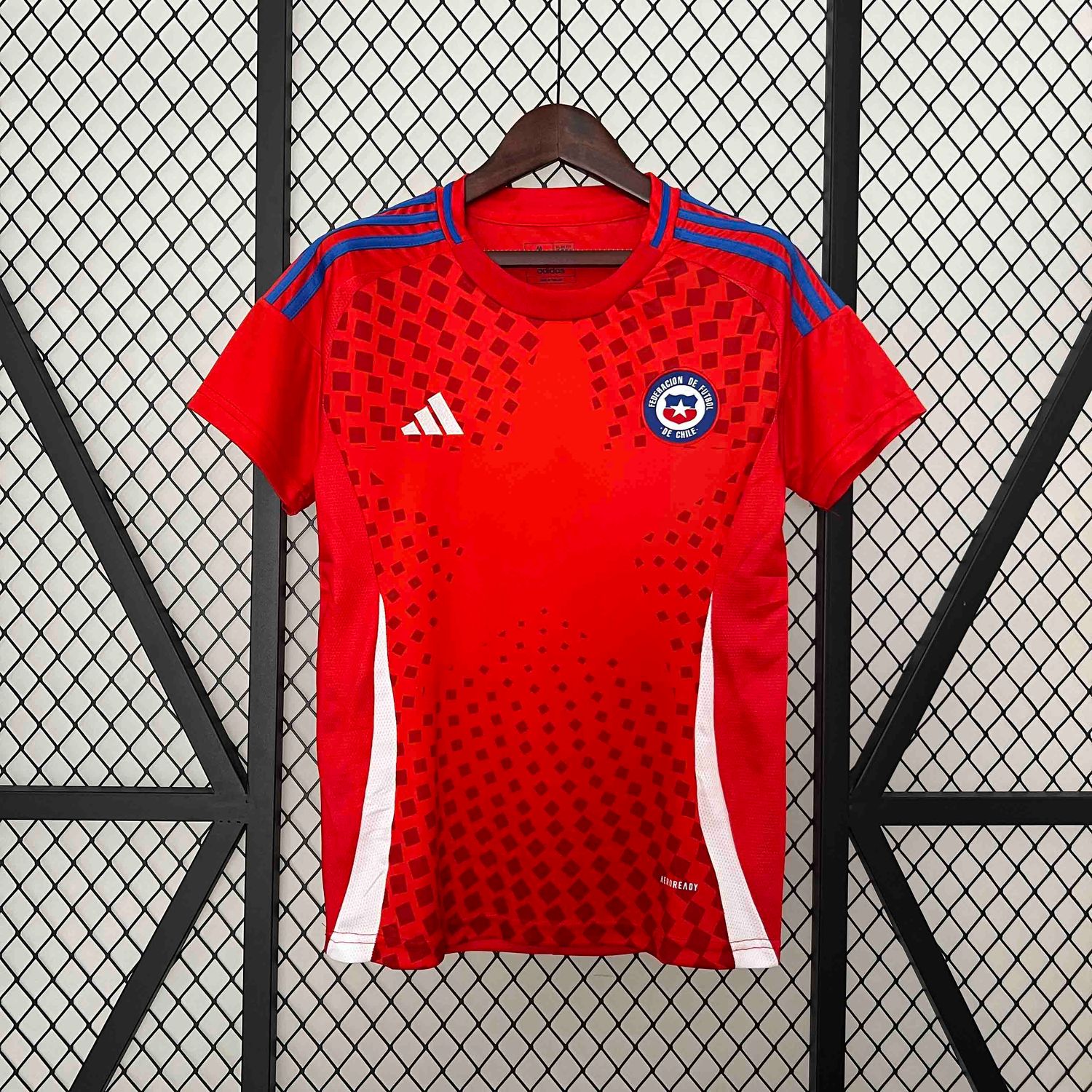 Camisa Seleção do Chile 2024/2025 Copa América