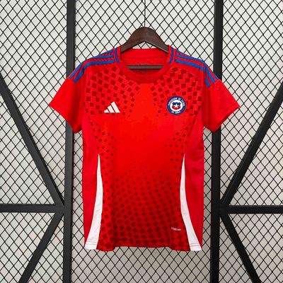Camisa Seleção do Chile 2024/2025 Copa América