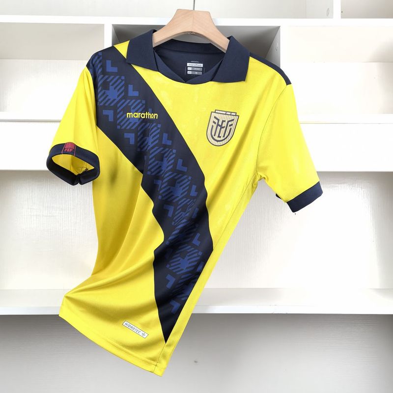 Camisa Seleção Equador Home I 2024/25