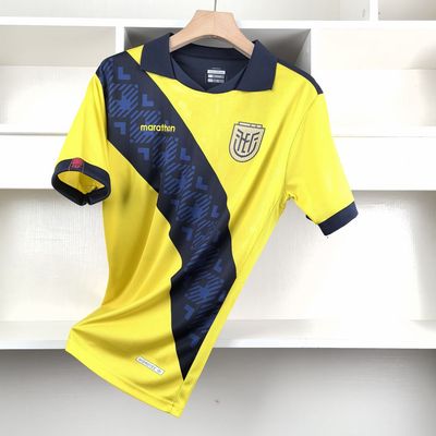 Camisa Seleção Equador Home I 2024/25