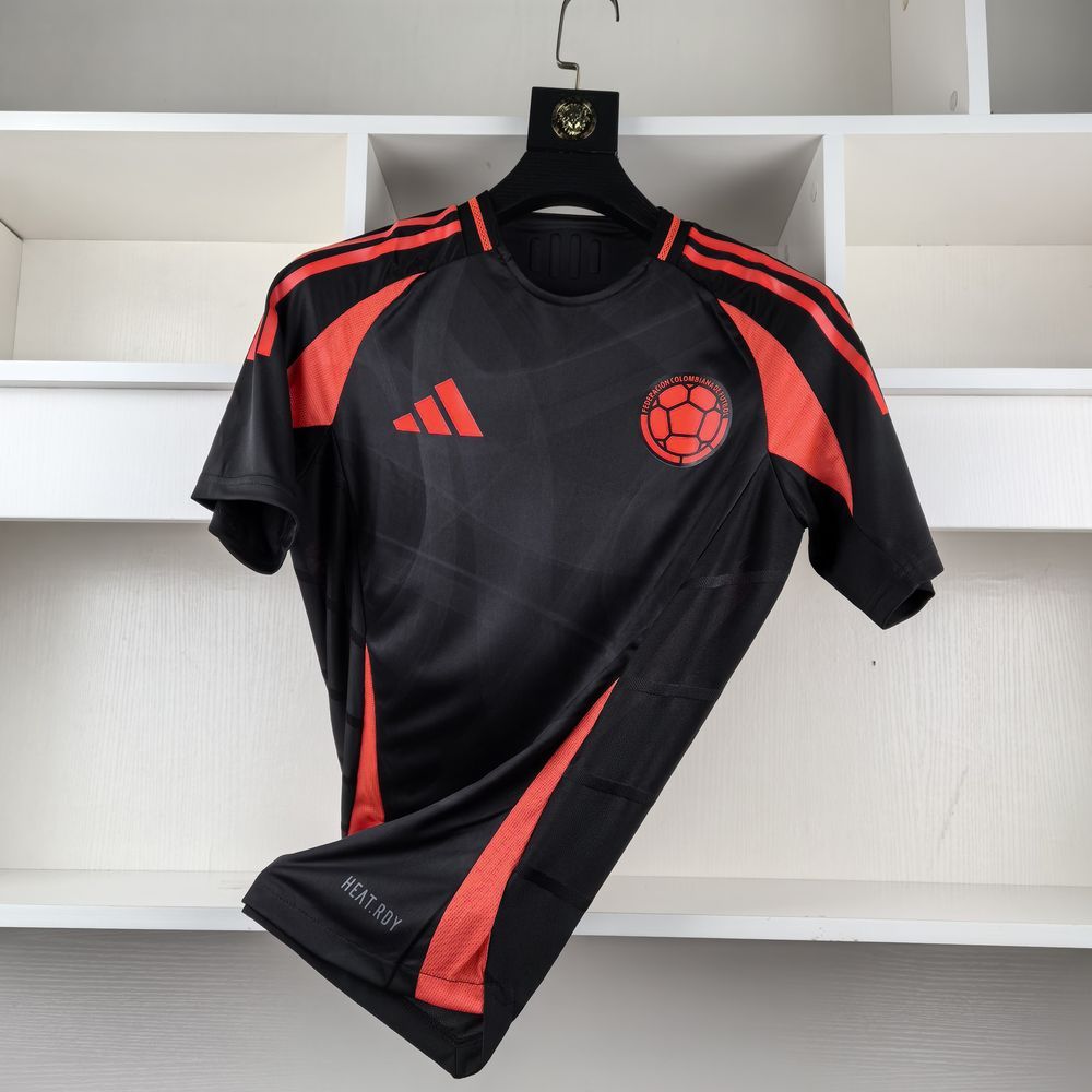 Camisa Seleção Colômbia Away II 2024/25