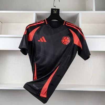 Camisa Seleção Colômbia Away II 2024/25