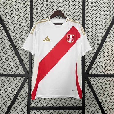 Camisa Seleção Peru Home I 2024/2025 Copa América