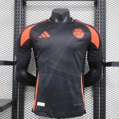 Camisa Colômbia  Away 2024/2025 Copa América Versão Jogador