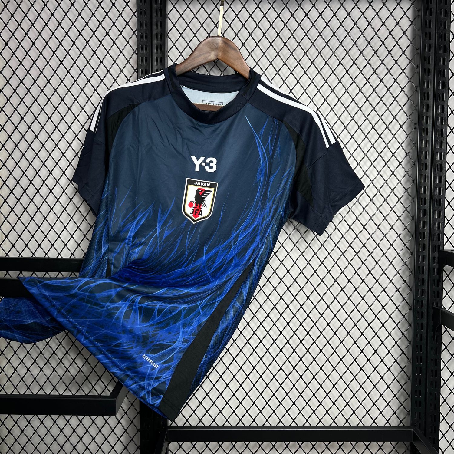 Camisa Seleção Japão  2024/25 Home Y-3