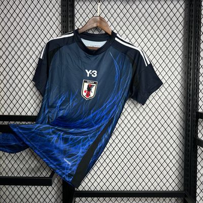 Camisa Seleção Japão  2024/25 Home Y-3