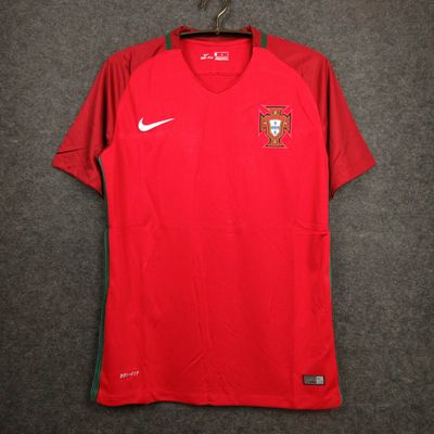 Camisa Retrô Portugal 2016 Home