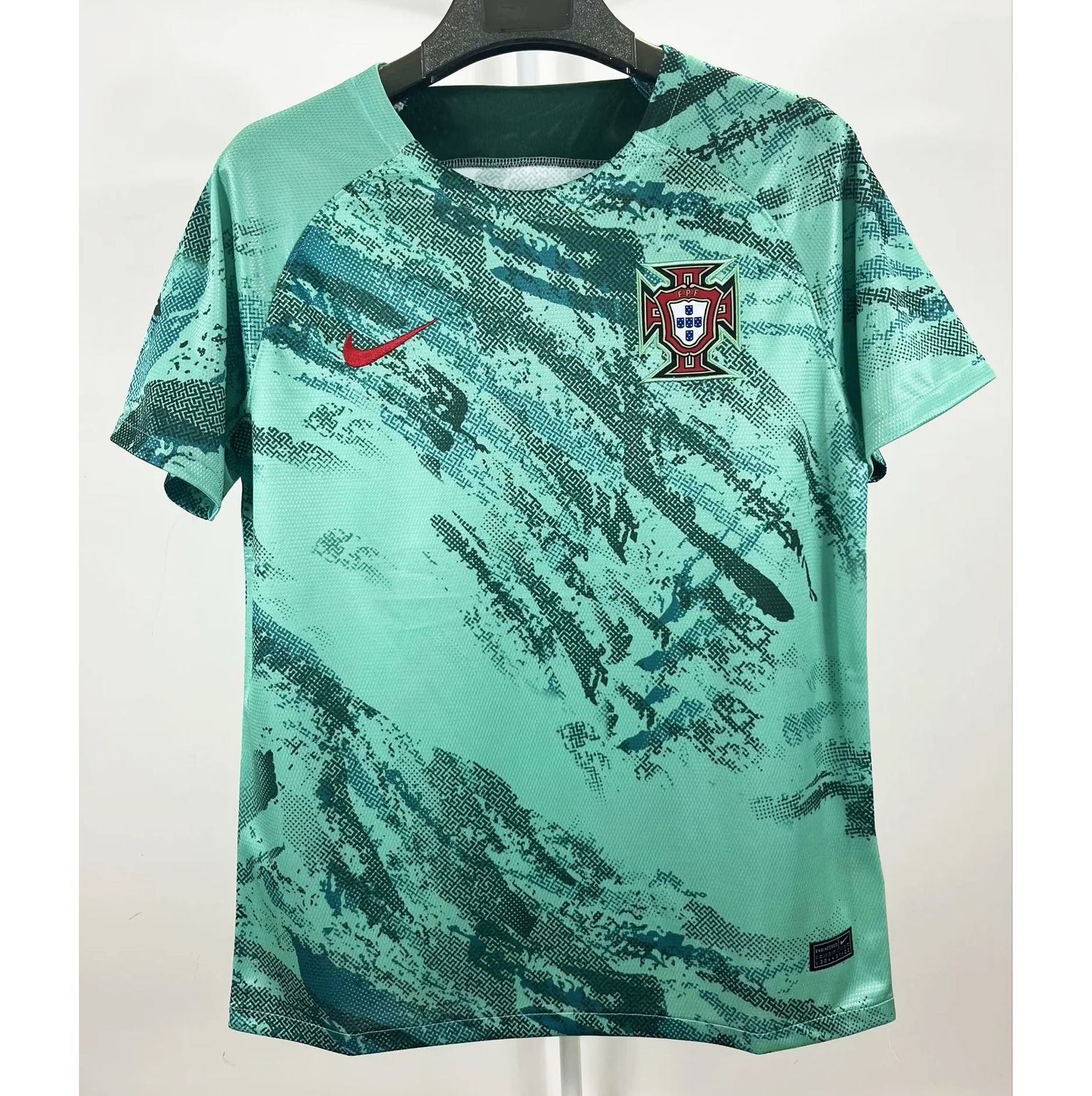 Camisa Portugal Treino Masculina 2024