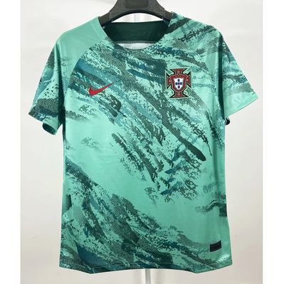Camisa Portugal Treino Masculina 2024