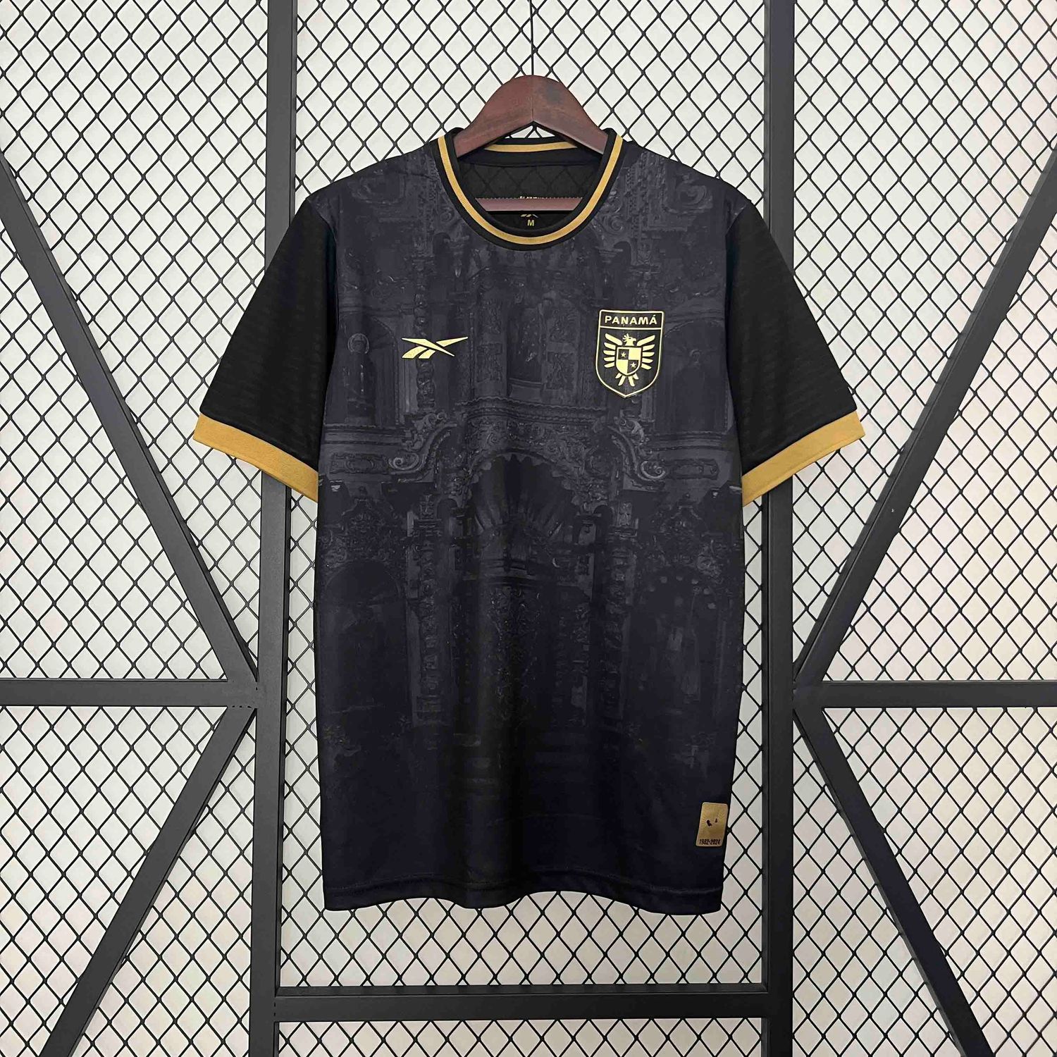 Camisa  Panamá 2024-2025  Special Edition Black