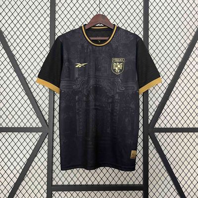 Camisa  Panamá 2024-2025  Special Edition Black