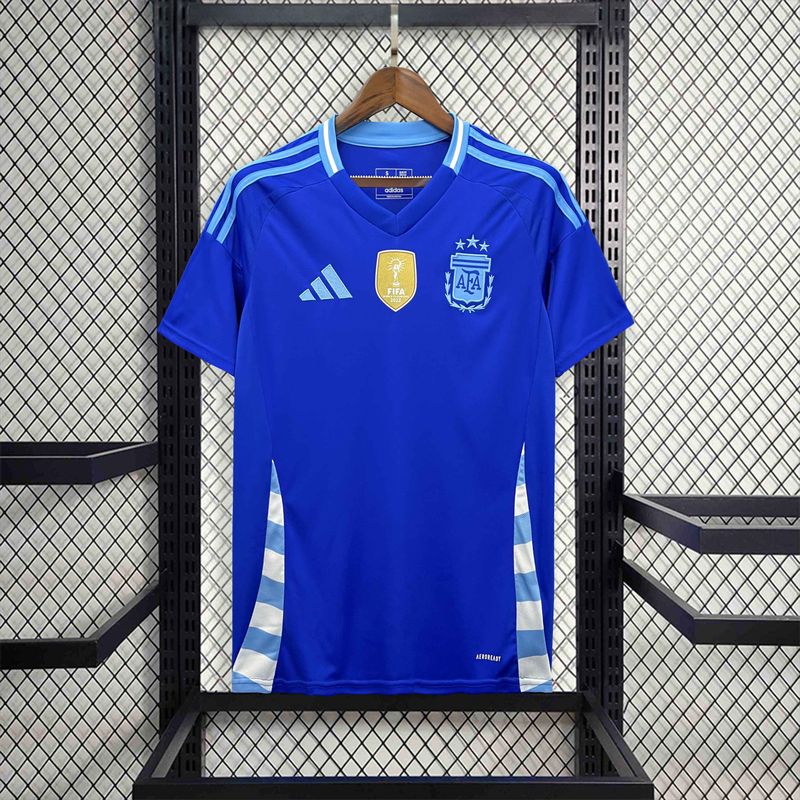 Camisa Argentina 2024/2025 Away