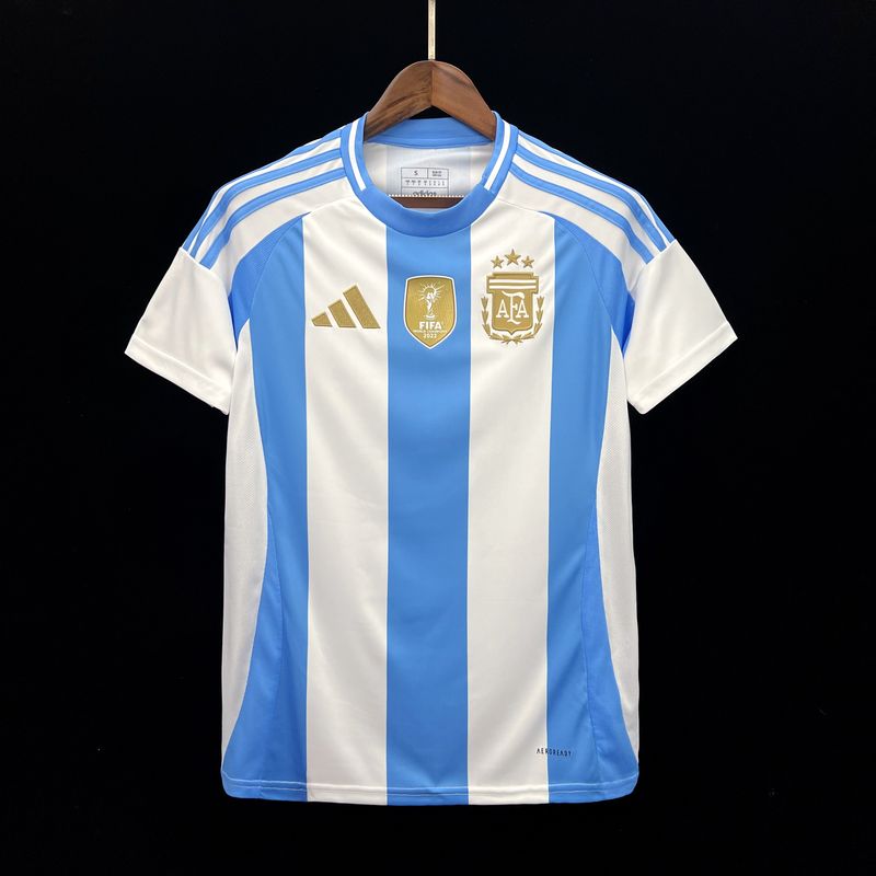 Camisa Argentina 2024/2025 Home